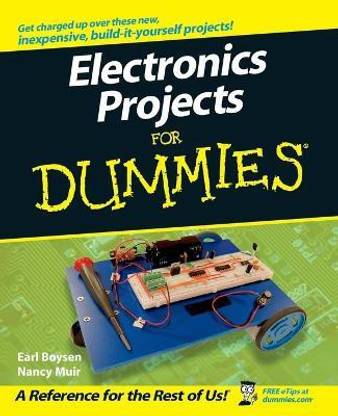 Electronics Projects For Dummies