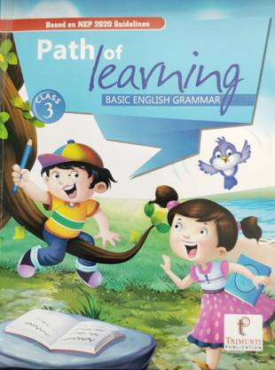 Path of Learning Basic English Grammar Class 3