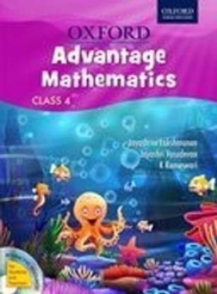 ADVANTAGE MATHS 4