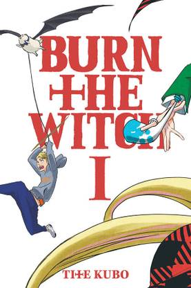 Burn the Witch, Vol. 1