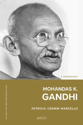 Mohandas K. Gandhi