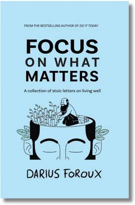Focus on what matters
