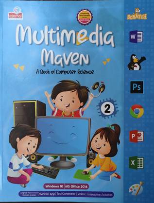 Multimedia Maven 2 A Book of Computer Science