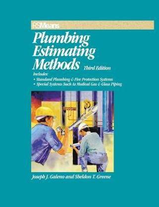 RSMeans Plumbing Estimating Methods