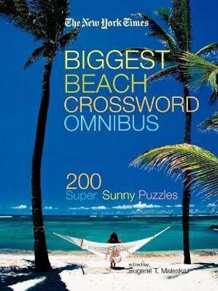 The New York Times Biggest Beach Crossword Omnibus