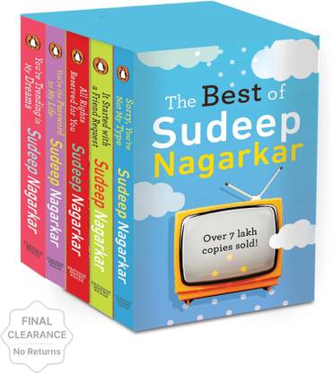 The Best of Sudeep Nagarkar