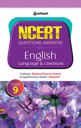 NCERT Questions-Answers English Language & Literature Class 9th