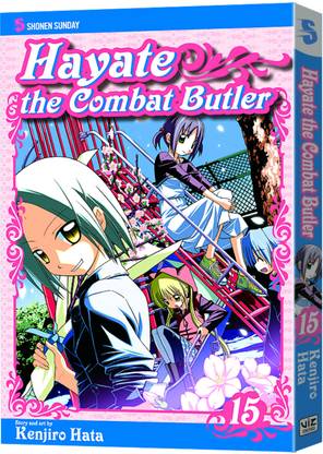 Hayate the Combat Butler, Vol. 18