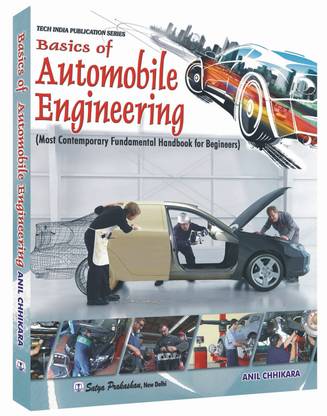 Basics of Automobile Engineering