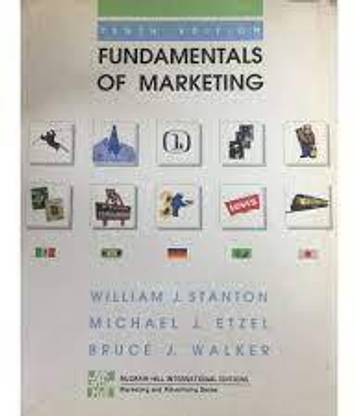 Fundamentals of Marketing