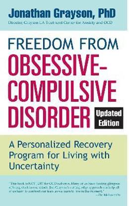 Freedom from Obsessive Compulsive Disorder