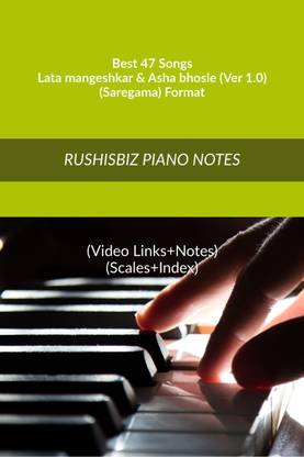 Best 47 Songs - Lata mangeshkar &amp;amp; Asha bhosle (Ver 1.0) - (SAREGAMA) Format