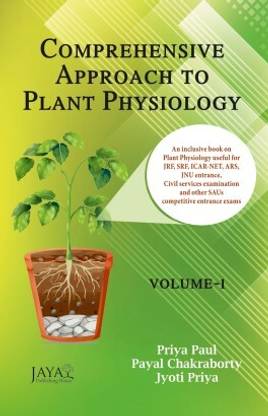 Comprehensive Approach To Plant Physiology