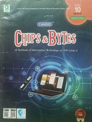 CANDID CHIPS & BYTES CLASS-10
