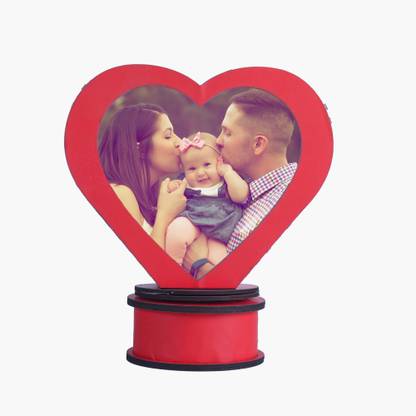 NBJ Plastic Table Photo Frame
