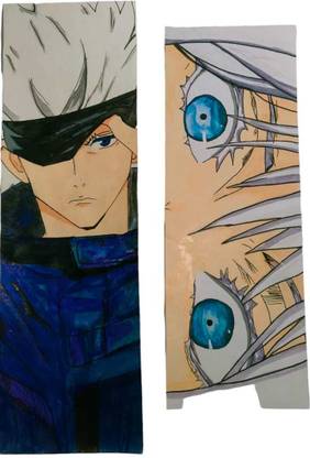 SYBARITE Satoru Gojo paper Bookmark