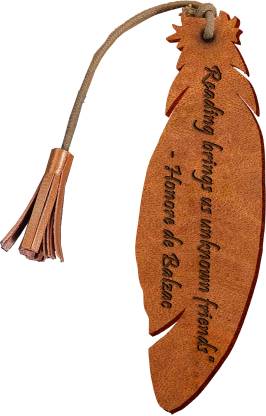 DI-KRAFT Designed Paperback/Bookmark(SpeciallyDesigned inspiration through,Unique Quotes) Bookmark Bookmark