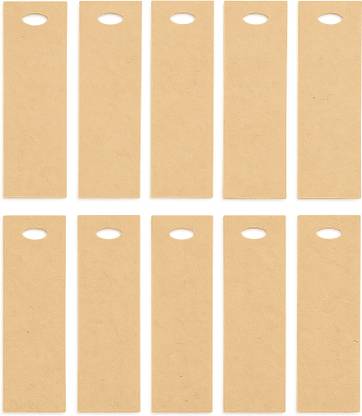 CHL Blanks Acrylic Bookmarks Clear Acrylic Bookmark Blanks for DIY Craft, Blanks for DIY Craft, Resin, Cricut Projects, Bookmark