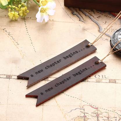 DI-KRAFT Designed Paperback/Bookmark(SpeciallyDesigned inspiration through,Unique Quotes) Bookmark Bookmark