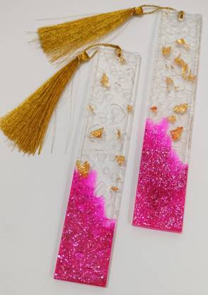 Me And My Home Pink Bookmark combo of 2 Pink Bookmark combo of 2 Bookmark