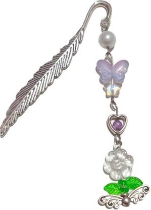 joy of jewels BOOKMARK 757 BOOK MARKS , PHONE CHARM Bookmark