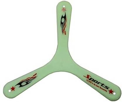 Frolicn Boomerang For Kids And Young Right Handed Non-returning Boomerang