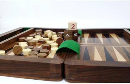 Heritage Wood Crafts A-25 Right Handed Returning Boomerang