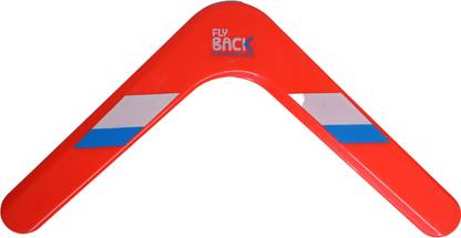 vedroci Kids Boomerang Toy - Safe, Lightweight, Easy to Throw & Return Right Handed Returning Boomerang