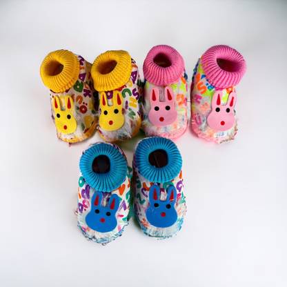 APLIX 3 ABCD Booties