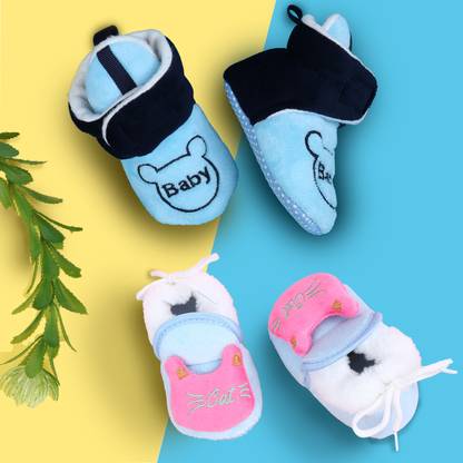 DASHNY Booties