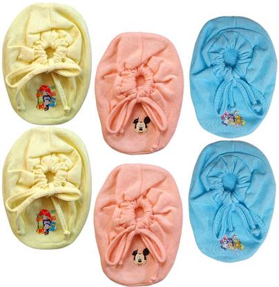 Kidska Booties