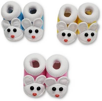 Dhairya Collection Booties