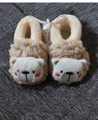 Organic kids Booties