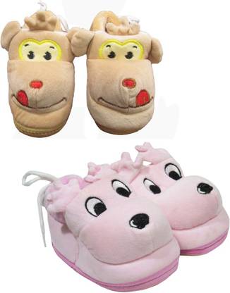 VBaby First Walking Baby Shoes Baby Bootie for Baby Boys and Baby Girls 12-15 Months Booties