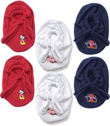 Kidska Booties