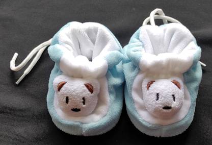 CHU CHU KIDS Booties