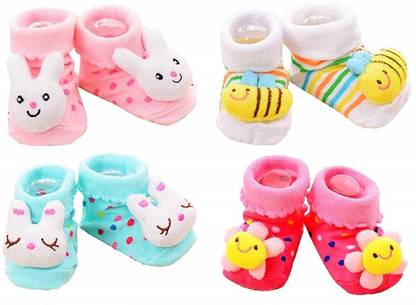 Teri Beri Booties