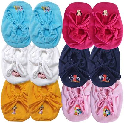 Kidska Booties
