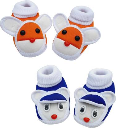 Art India Collection Booties