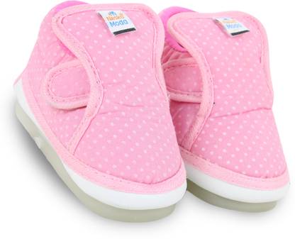 Neska Moda 12 To 15 Months Baby Casual Musical Sound Shoes/ Booties