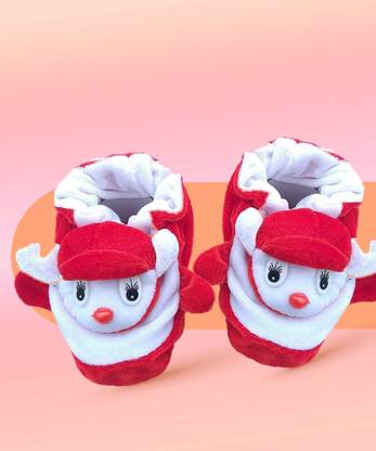 LMN Child Care Booties