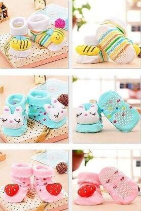 Babking Booties
