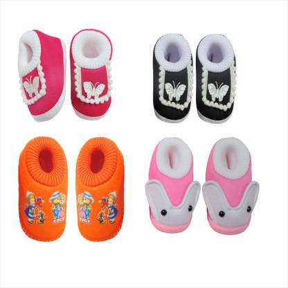 BABY ONCE Booties