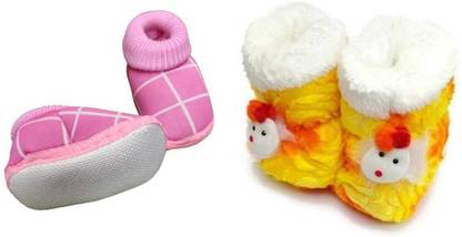 Shizuka combo bootie Booties