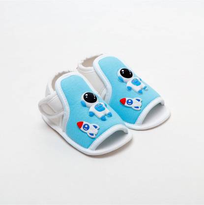 Daizy astronaut theme sandels Booties