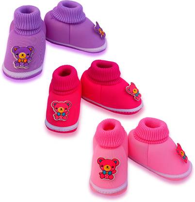 FITKNOT Booties