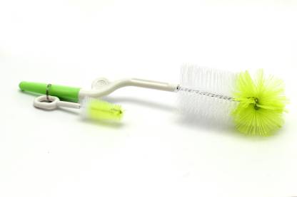 Rikang 360 degree Rotary feeding-bottle brush