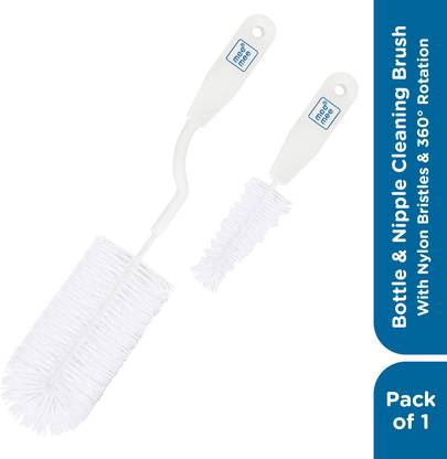 MeeMee Baby Feeding Bottle Cleaning Brush