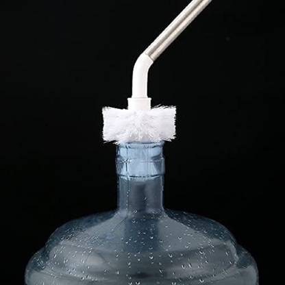 Cltllzen Can Water Bottle Cleaning Brush 360° Rotating Long Handle 20 LTR