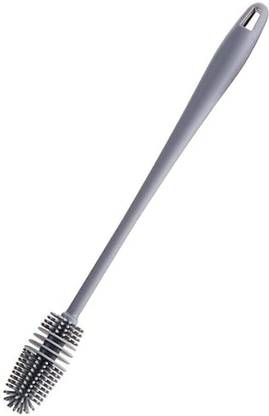 Top Select Glass and Bottle Cleaning Brush with Long Handle